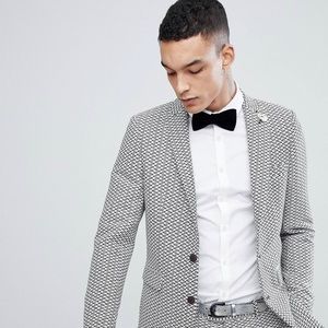 Devils advocate men’s suit jacket